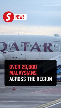 Govt closely tracking safety of Malaysians amid Middle East tensions