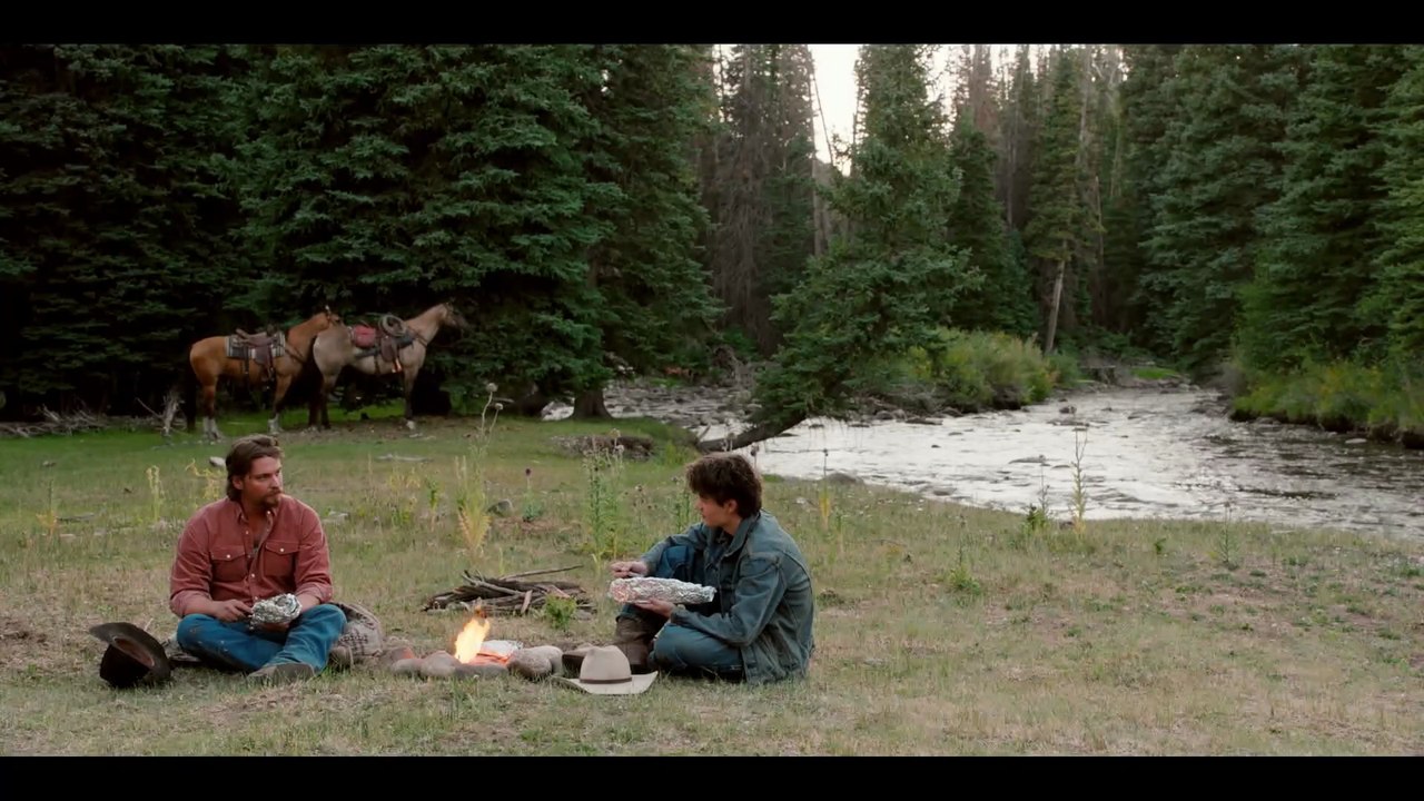 Marshals: A Yellowstone Story - S01 Trailer 2 (Deutsche UT) HD