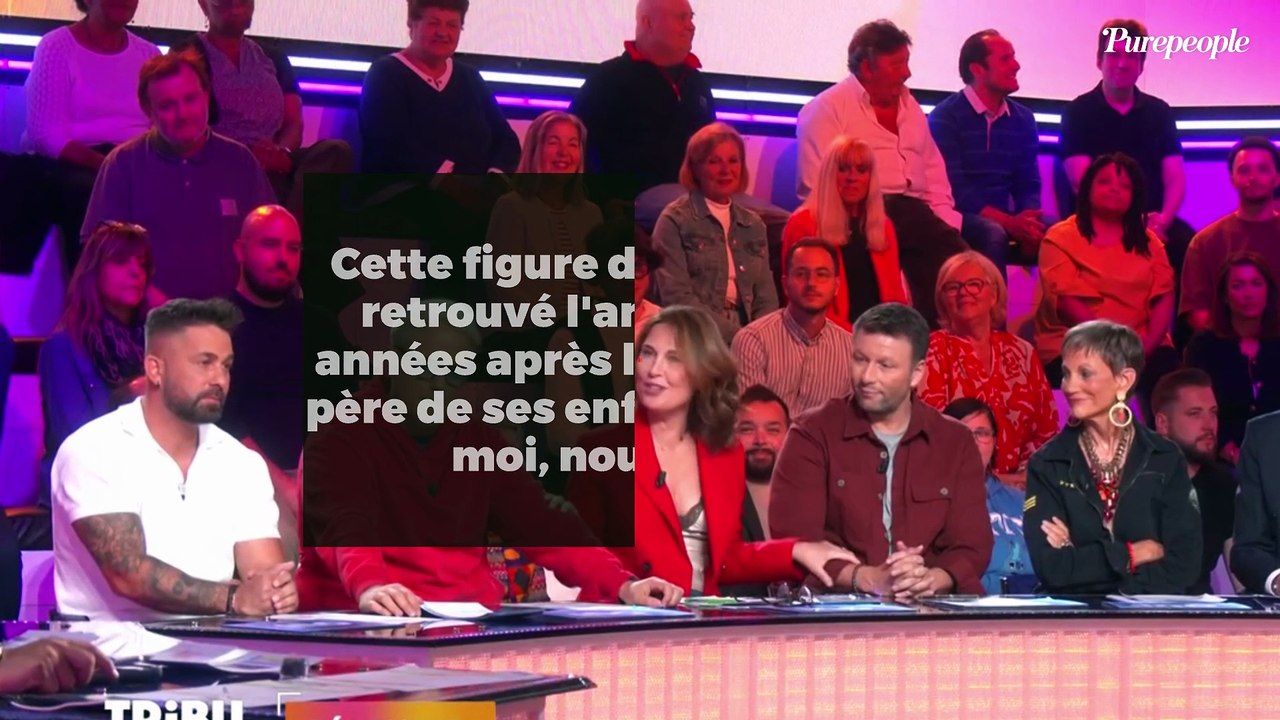 Cette figure de la télé a retrouvé l'amour six années après la perte du père de ses enfants : "Toi, moi, nous..."