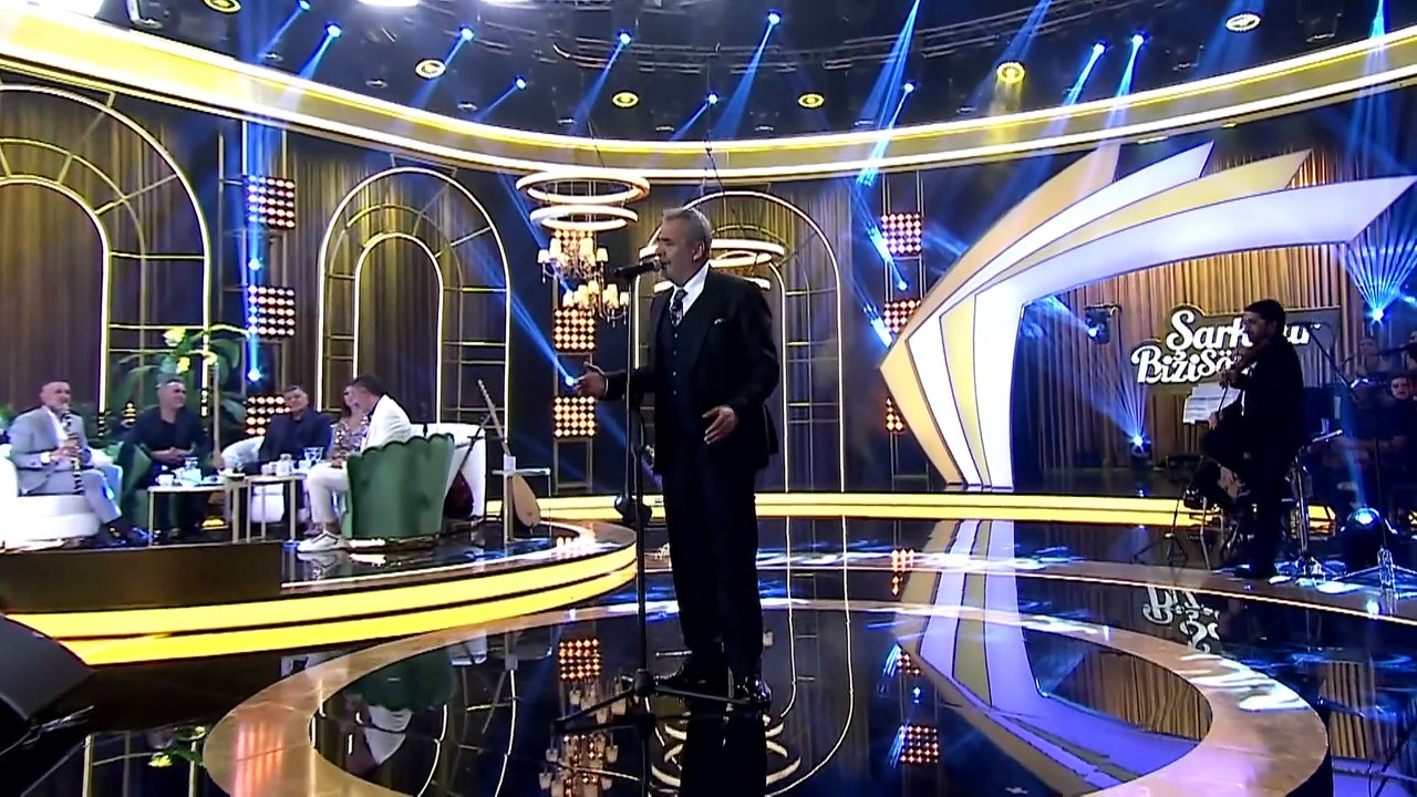 Yavuz Bingöl - SARI GELİN