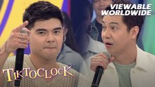 TiktoClock: Jim Salas, malaki ang tiwala sa DANCE SKILLS ni Paul Salas!