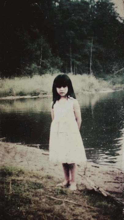 Little Girl by The Lake A chilling urban legend about a drowned girl whose ghost haunts a lake, seeking revenge on the descendants of the cult that once tried to claim her.  AI generated content