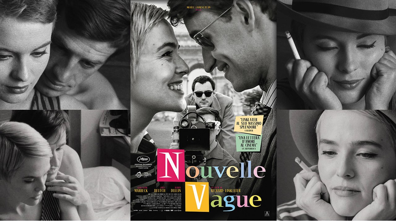 Nouvelle Vague (2025) Commedia