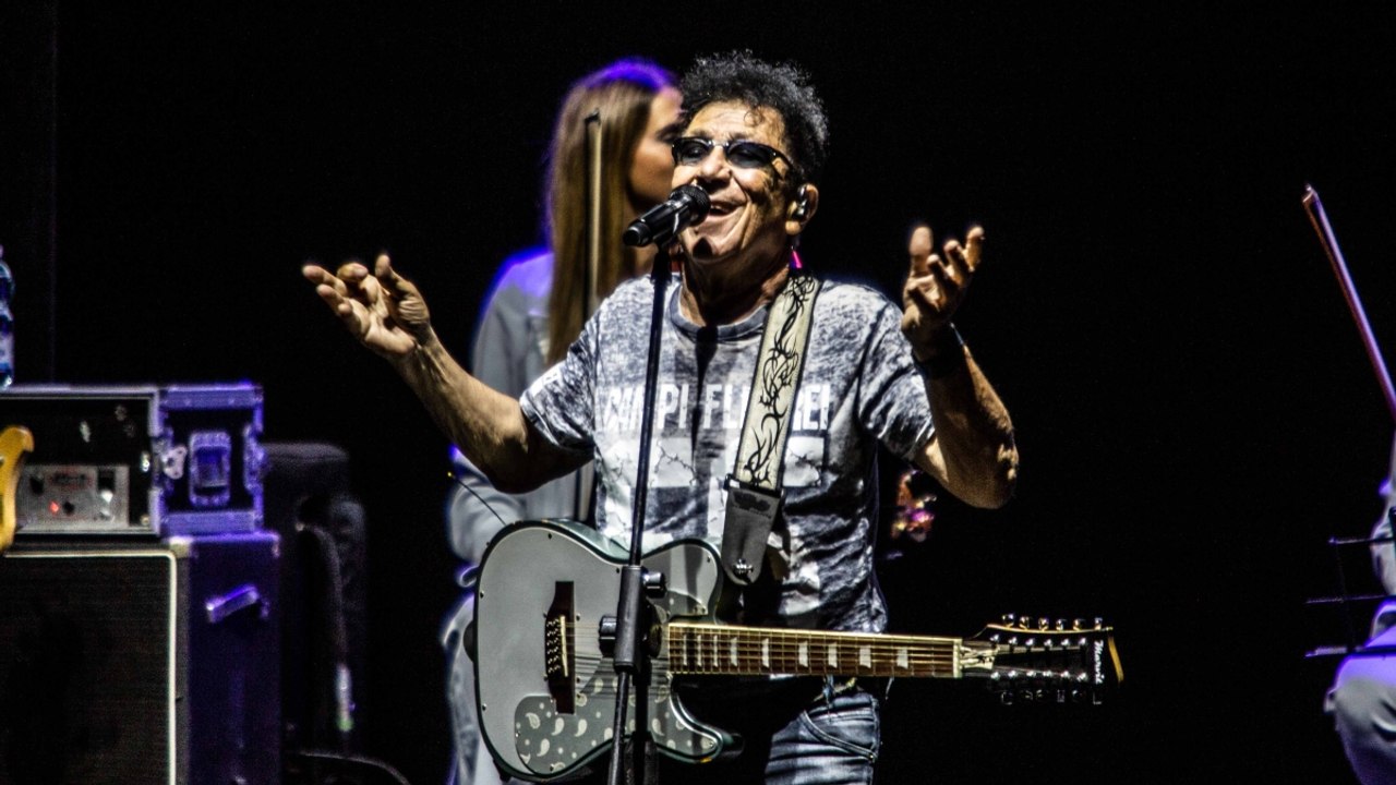 Edoardo Bennato: il 20 luglio in concerto al Circo Massimo. Dal vivo tutte le sue grandi hit