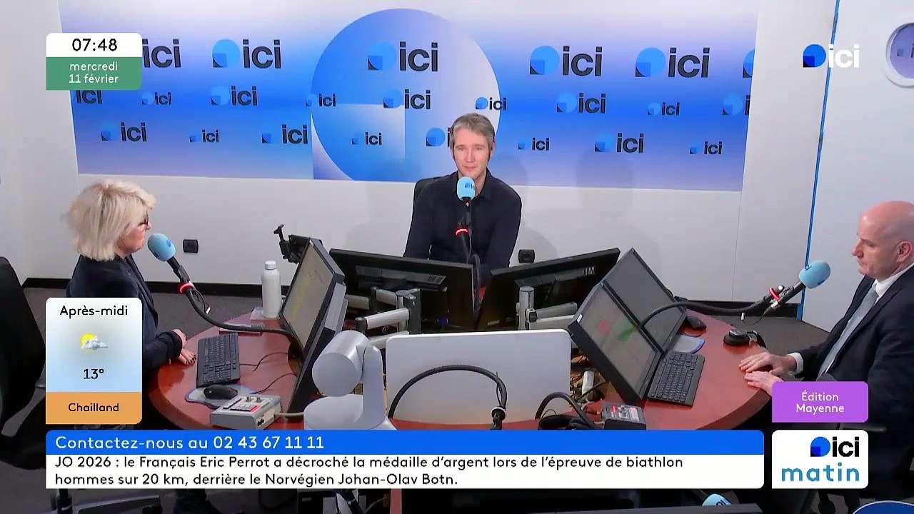 L'invité d'ICI Matin