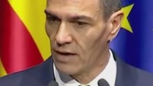 Pedro Sánchez: "Se puede estar contra un régimen odioso y, a la vez, contra una intervención militar injustificada"