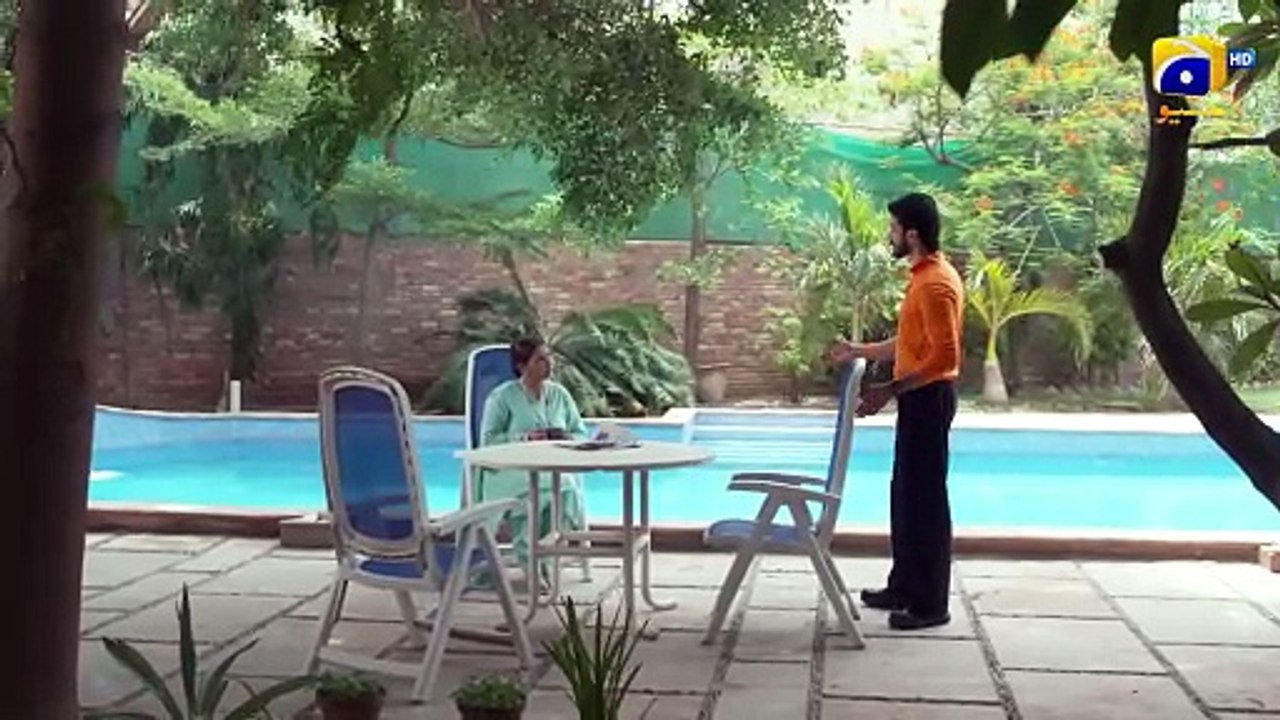 Meri Saas Meri Maa Jaisi Hai Iblees Har Pal Geo