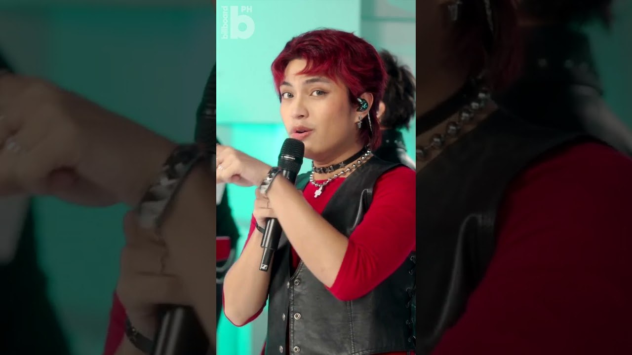 Cup of Joe Performs Live on Billboard Philippines Studios