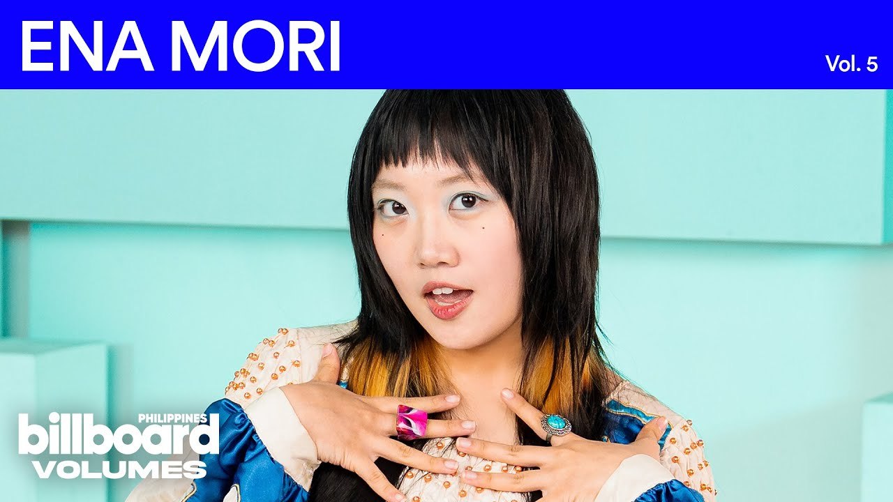 How Ena Mori Made “rOe” and Honed Her Confidence | Billboard Philippines Volumes
