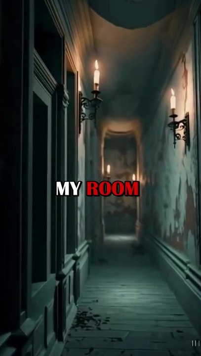 “The Whisper Behind My Door | Short Horror Story”