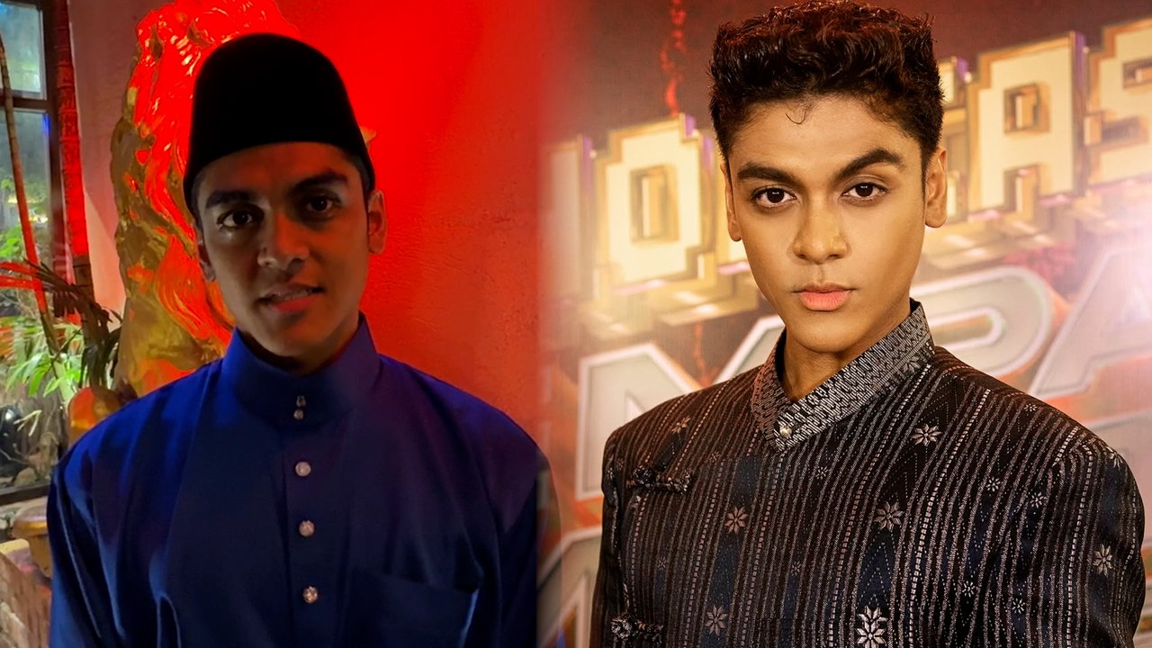 Agy tenang ‘Lala Raya’ dikecam, dedah ada versi akustik turun satu ‘key’!