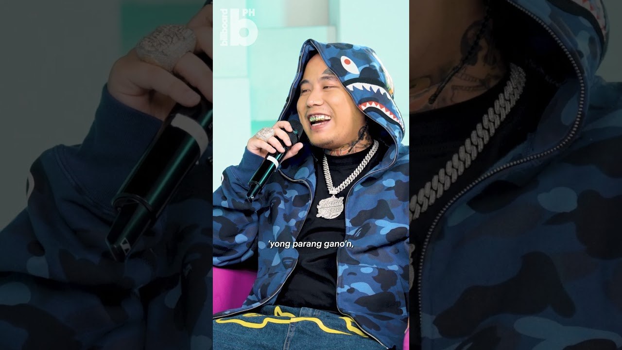 How Paying Homage to Gloc-9 Inspired Shanti Dope | Billboard Philippines Volumes