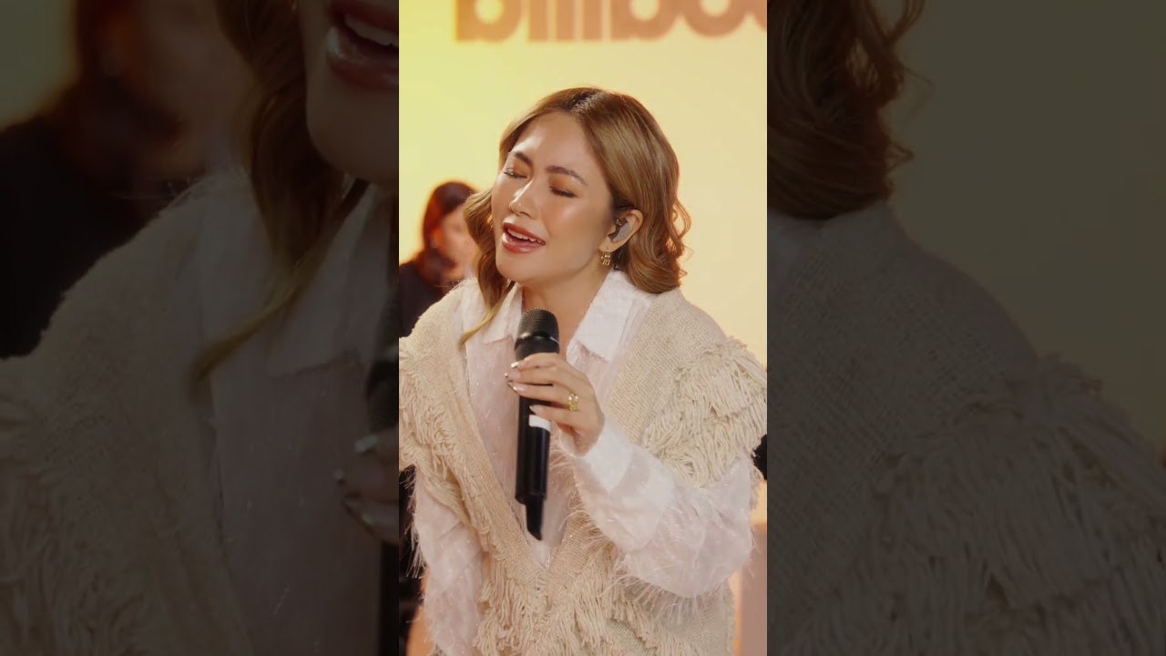 Ikaw by Yeng Constanino Live on Billboard Philippines Soundwave
