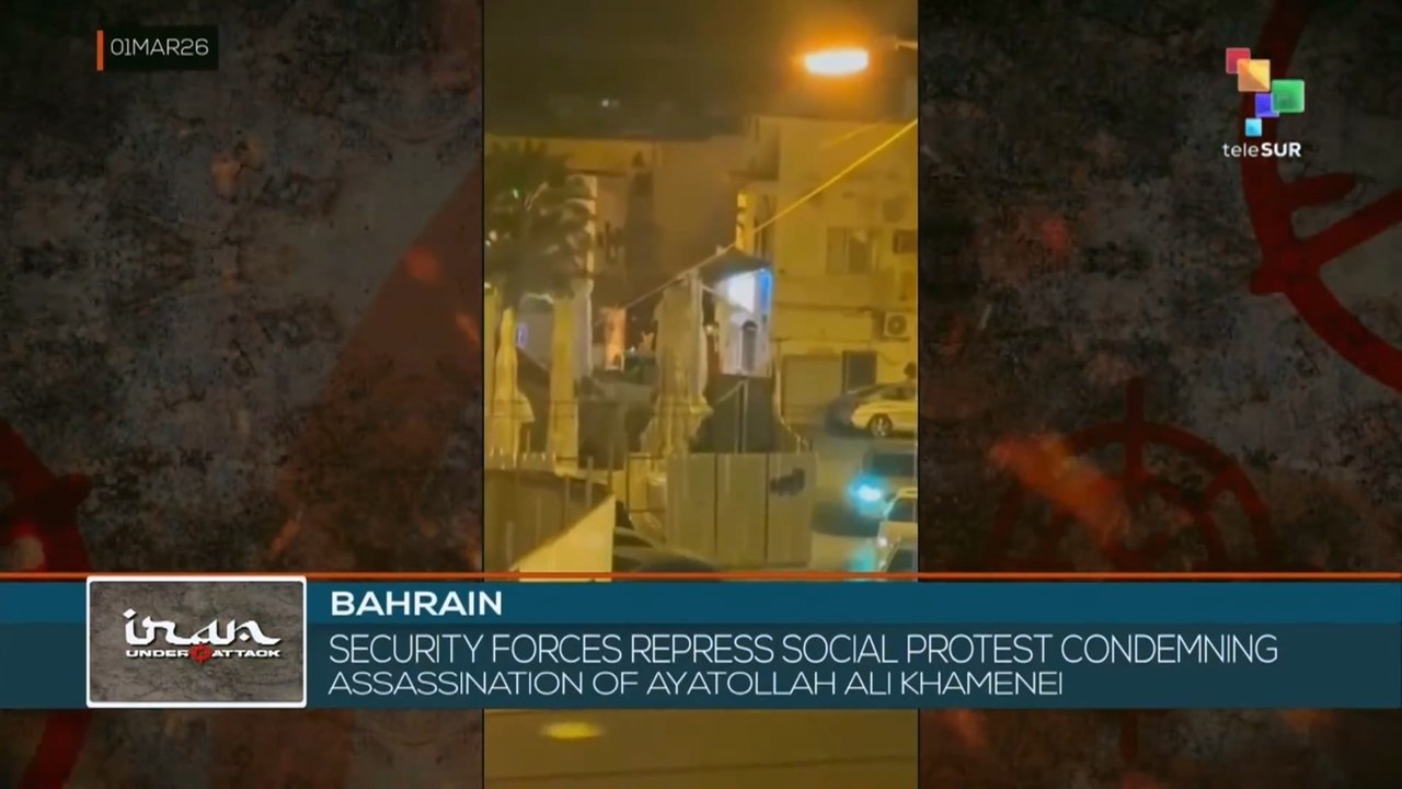 Bahrain, security forces repress protest condemning assassination of Ali Khamenei