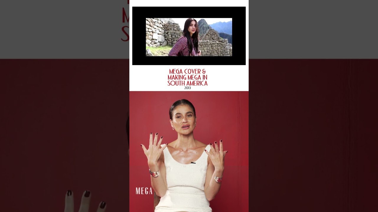 Anne Curtis Reacts To Her MEGA Fashion Moments | MEGA Magazine