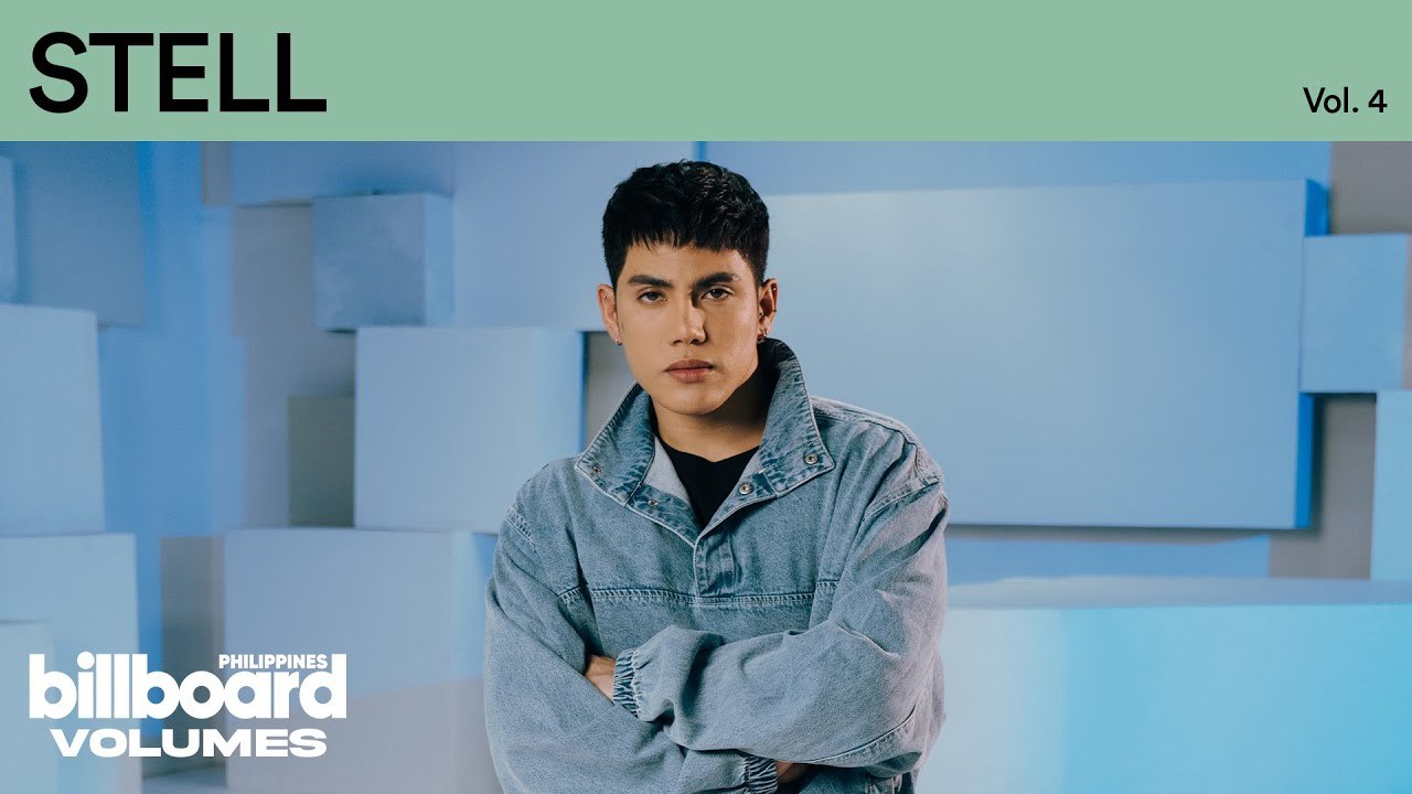 Stell: How SB19 Encouraged Him to Pursue a Solo Career | Billboard Philippines Volumes