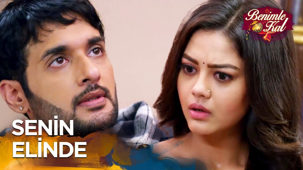 Karşılığında Benimle Evleneceksin | Benimle Kal 55. Bölüm