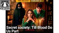 🍏Ⓜ️♾️🔥 Secret Society Till Blood Do Us Part #The Tutor Trap dailymotion  ⚡ Full Movie 2026  2102 0303