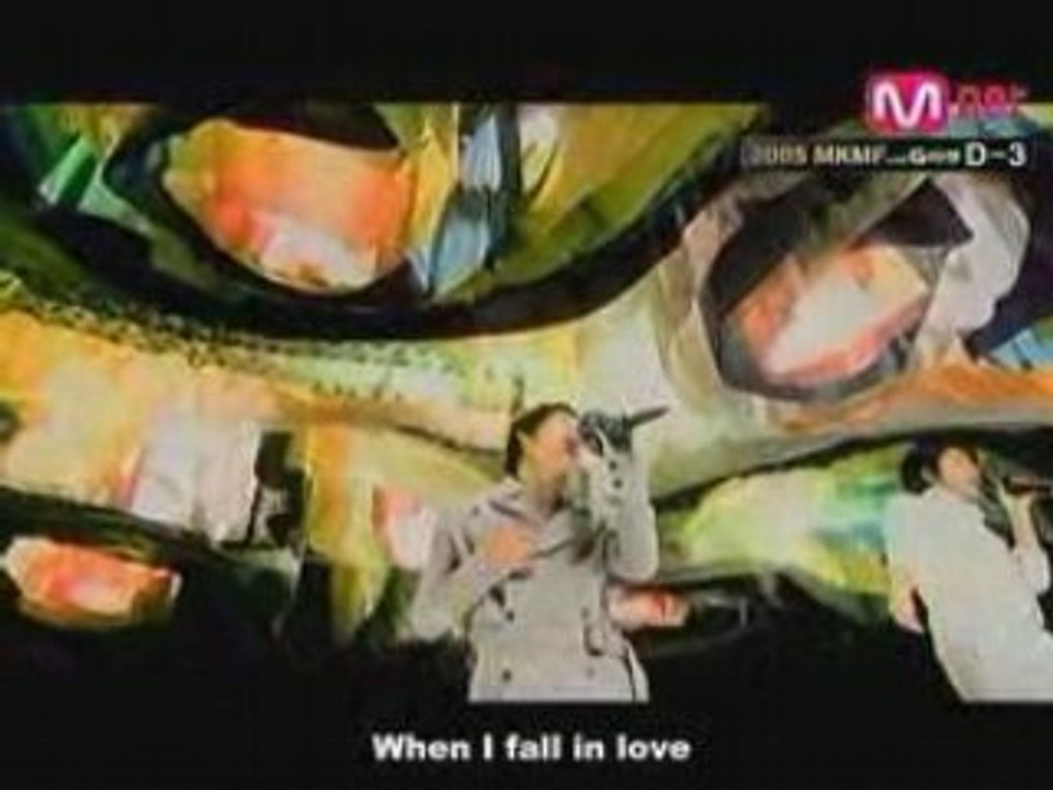 DBSK - Tonight [vostfr]