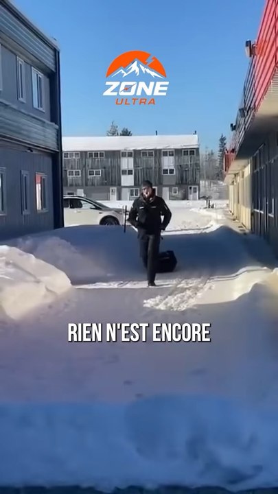Des nouvelles de la Lapland Artic Ultra ❄️