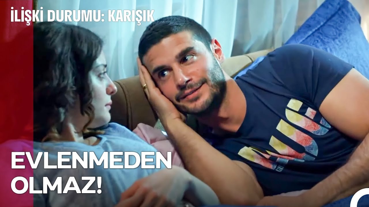 Ev Vlog #49; Bu Gece Uykusuz Geçecek Belli Ki 😂 - İlişki Durumu Karışık