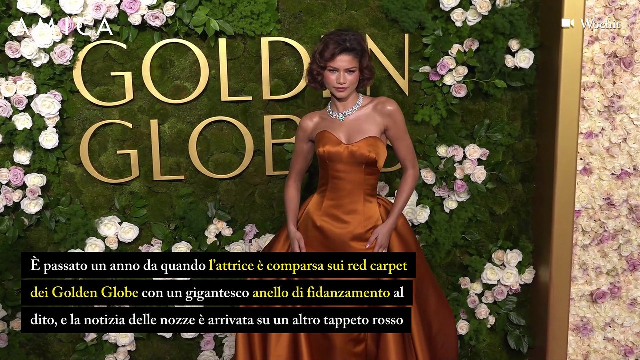 Tom Holland e Zendaya si sono sposati: parola dello stylist dell'attrice