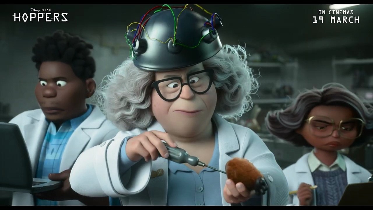 Hoppers | Tv Spot: IHOP
