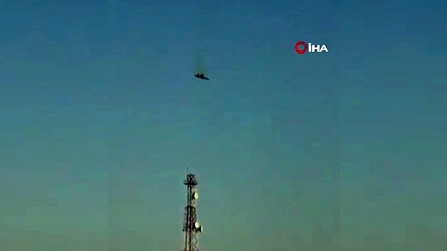 ABD’ye ait F-15 savaş uçağı Kuveyt’te düştü