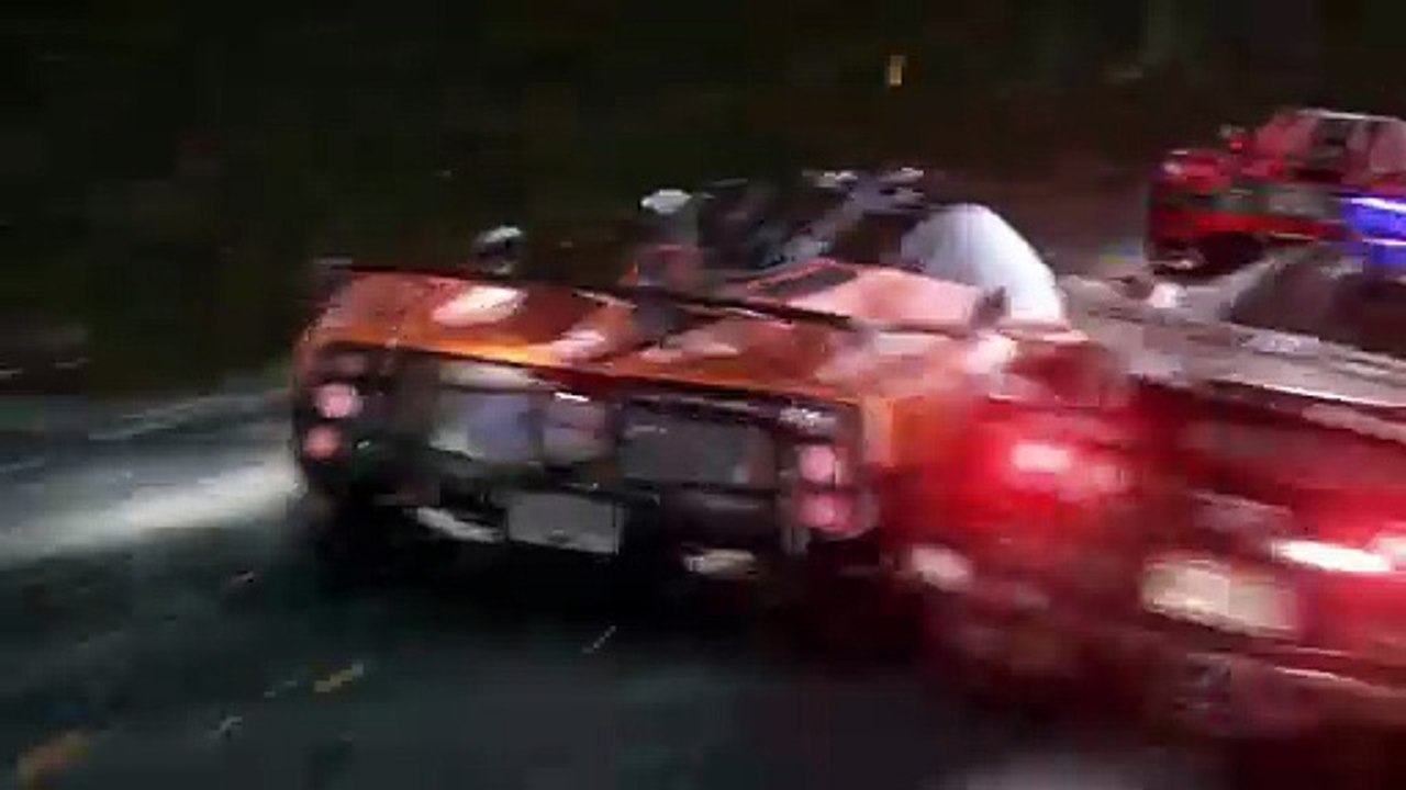 Need for Speed: Hot Pursuit online multiplayer - ps3