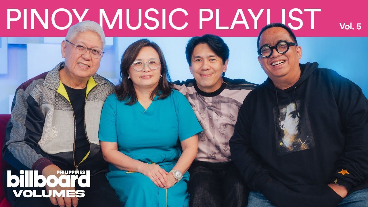 Ryan Cayabyab and The Minds Behind the Pinoy Playlist Music Festival Talk Future-Proofing OPM