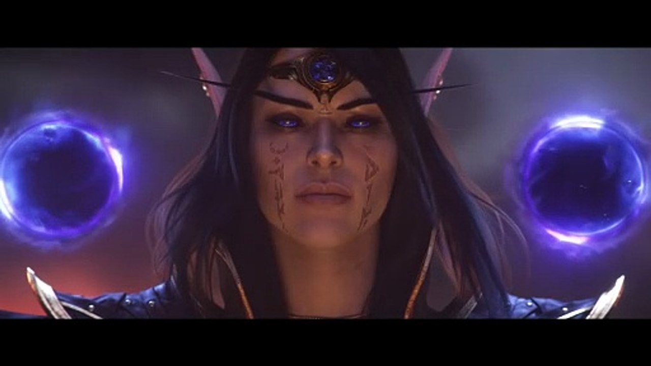 Wow midnight: arators licht und der feuerbrand