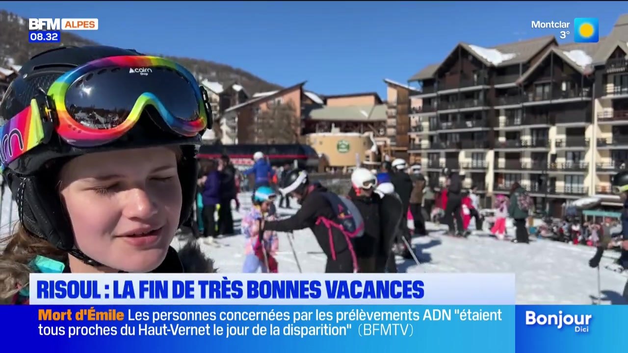 Bonjour DICI du lundi 2 mars 2026