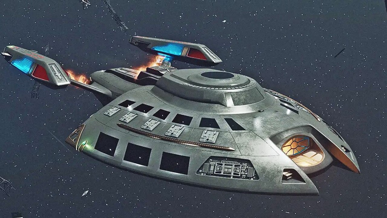 Starfield trifft Star Trek: Als Captain der Sternenflotte geht ihr auf Warp