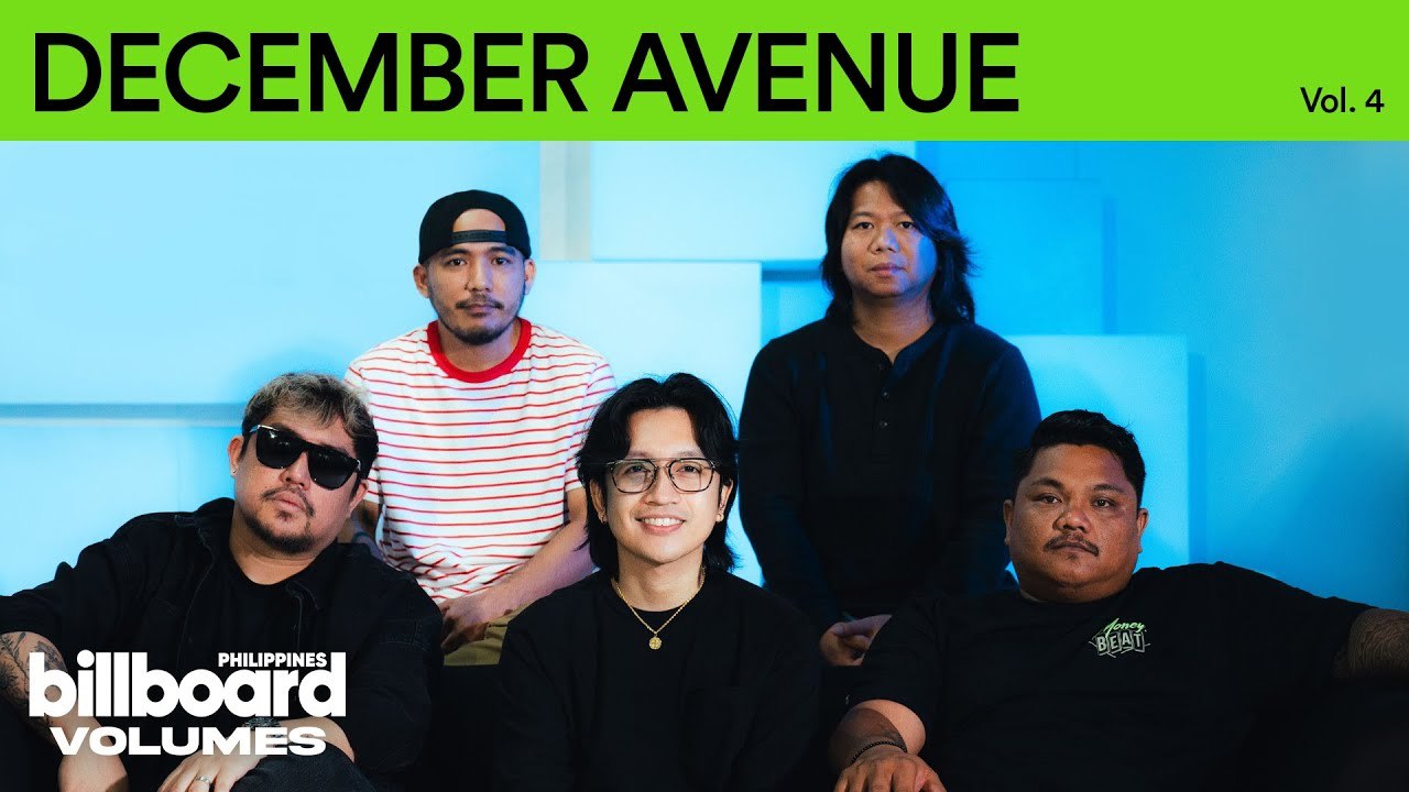 December Avenue Reveals The Impact of 'Sa Ngalan Ng Pag-ibig' To Their Career