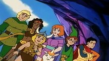 Dungeons & Dragons - Cave of the Fairie Dragons 2