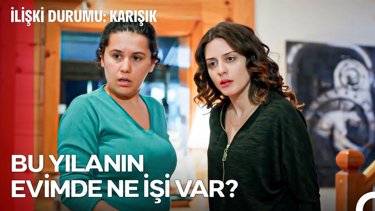 Ev Vlog #46; Elif'in Eve Çöküşü - İlişki Durumu Karışık