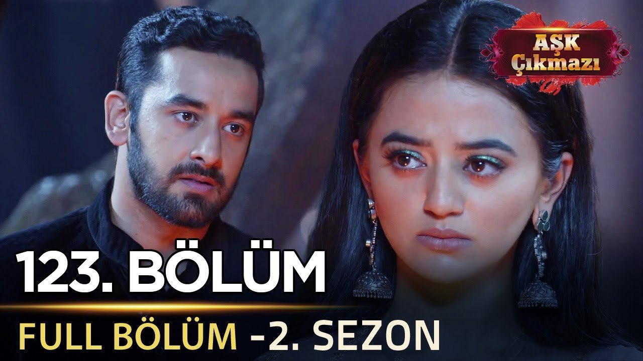 Aşk Çıkmazı Hint Dizisi - 2. Sezon | 123. Bölüm