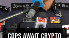 Crypto extortion probe: Cops waiting for digital forensics report