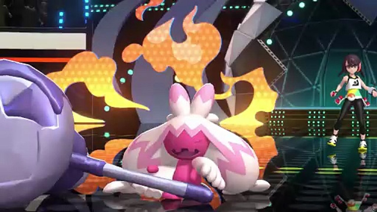 Pokémon Champions - Release Window Trailer