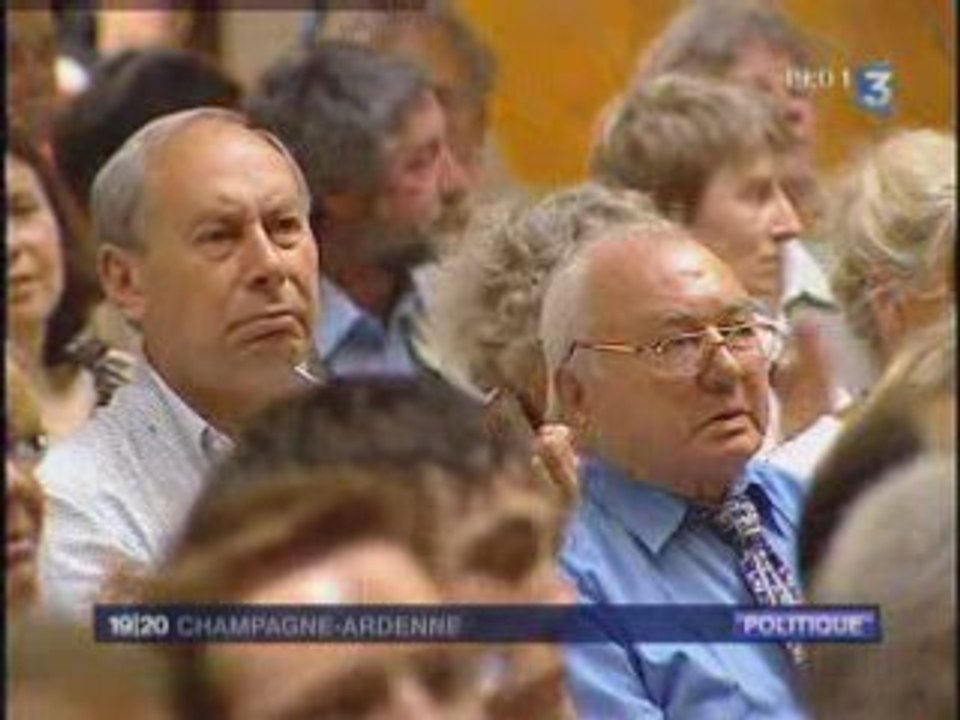 France3 Champagne-Ardenne 19/20 010608