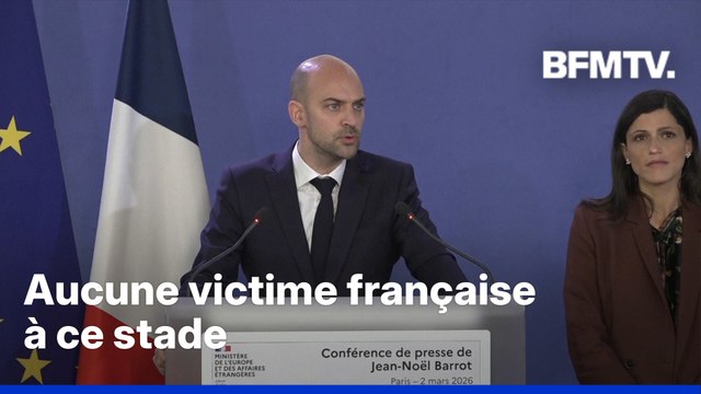 Guerre au Moyen-Orient: près de 400.000 Français actuellement dans les pays du Golfe