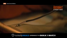 The Bride! | Tv Spot: IMAX