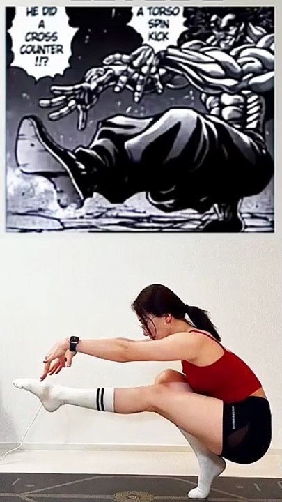 Insane Balance & Core Strength | One Leg Squat Challenge