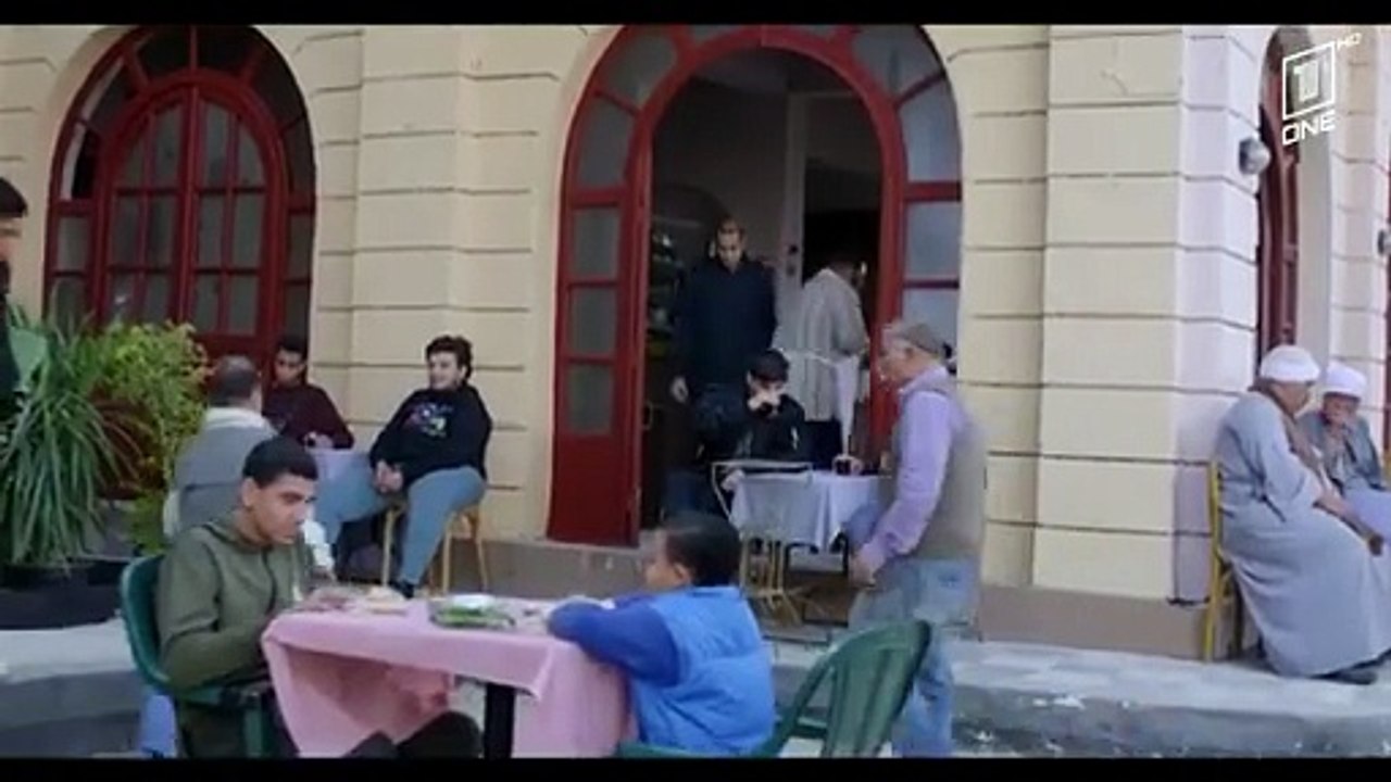 الحلقة 11 من مسلسل حصلة في كايرو Hasla Fi Cairo