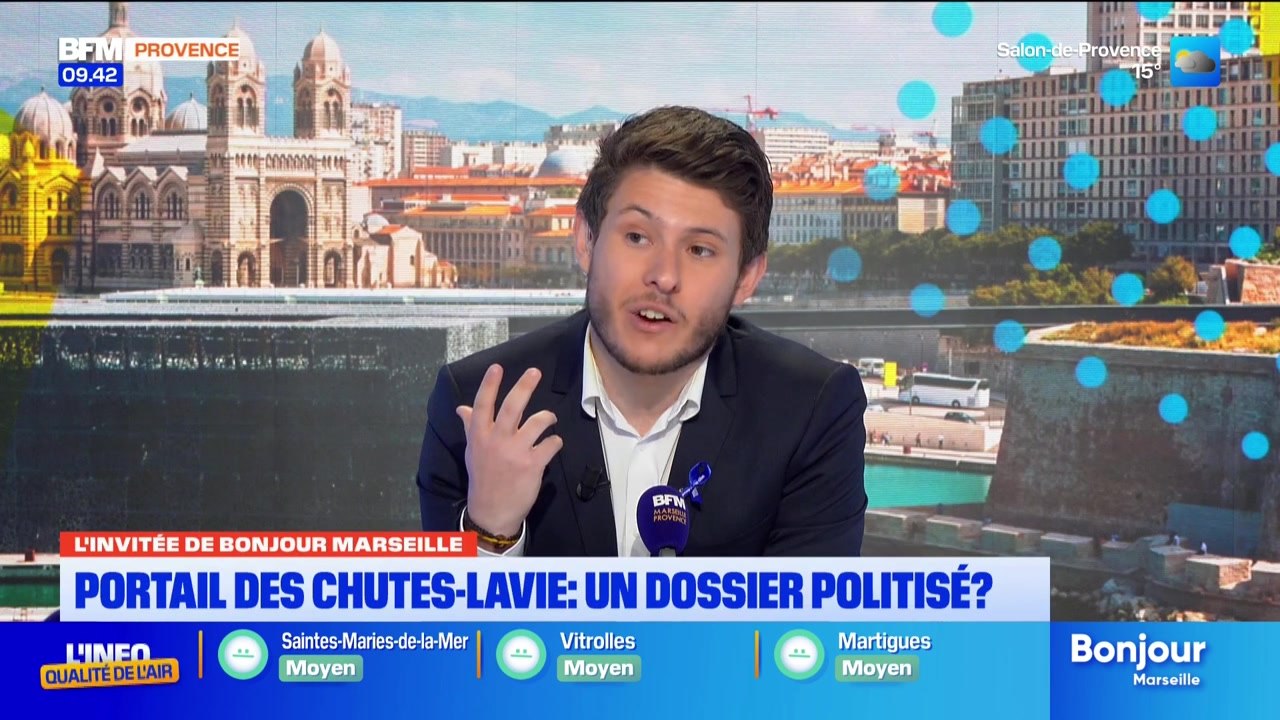 Bonjour Marseille du lundi 2 mars 2026