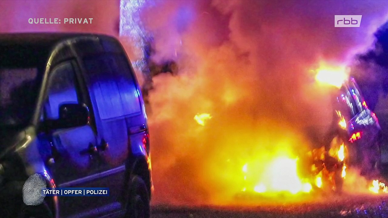 Täter - Opfer - Polizei vom 22.02.2026