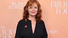 Susan Sarandon alega ‘boicote’ em Hollywood após defender cessar-fogo em Gaza