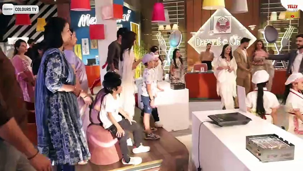 Mannat : 2 March 2026 EP | Duaa ने‌ जीती दावत-ऐ-शेफ ट्रॉफी | #todayepisode #colorstv #mannat #onlocation #NewEpisode #ayeshasingh #adnankhan