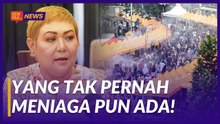 #GempakVideoNews : Shima Kecewa Dengan Kualiti Bazar Ramadan - “Yang Tak Pernah Berniaga Pun Ada…”