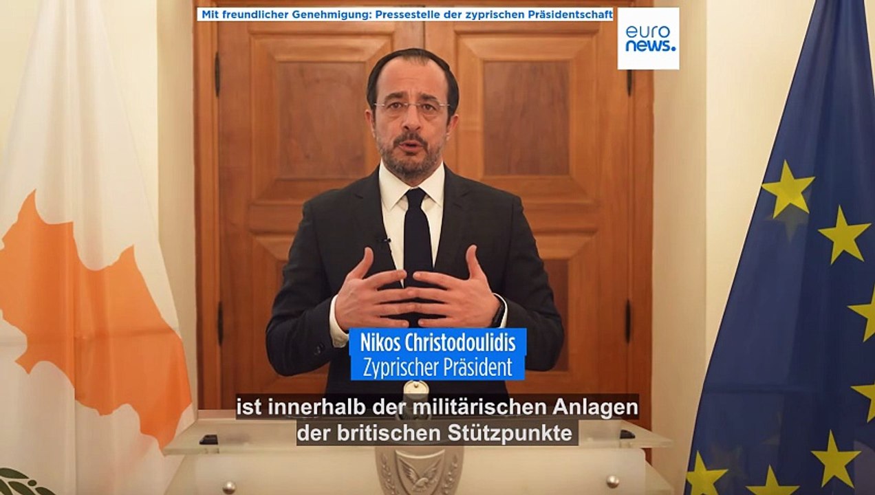 Angriff auf britischen stützpunkt auf zypern: nahostkonflikt erreicht europa